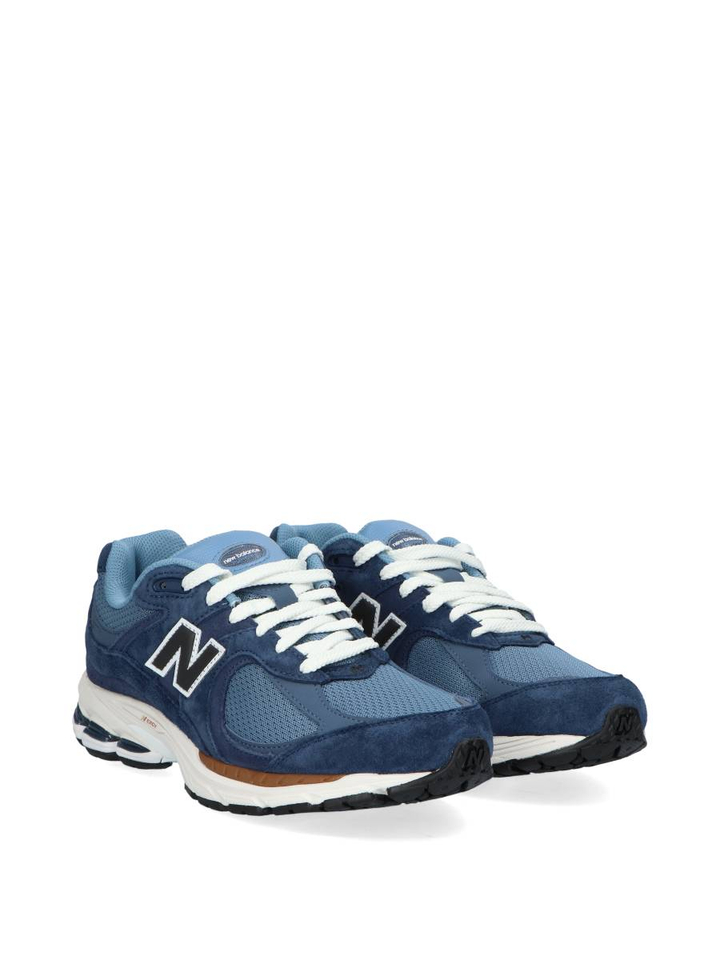 Navy indigo lage sneakers New Balance