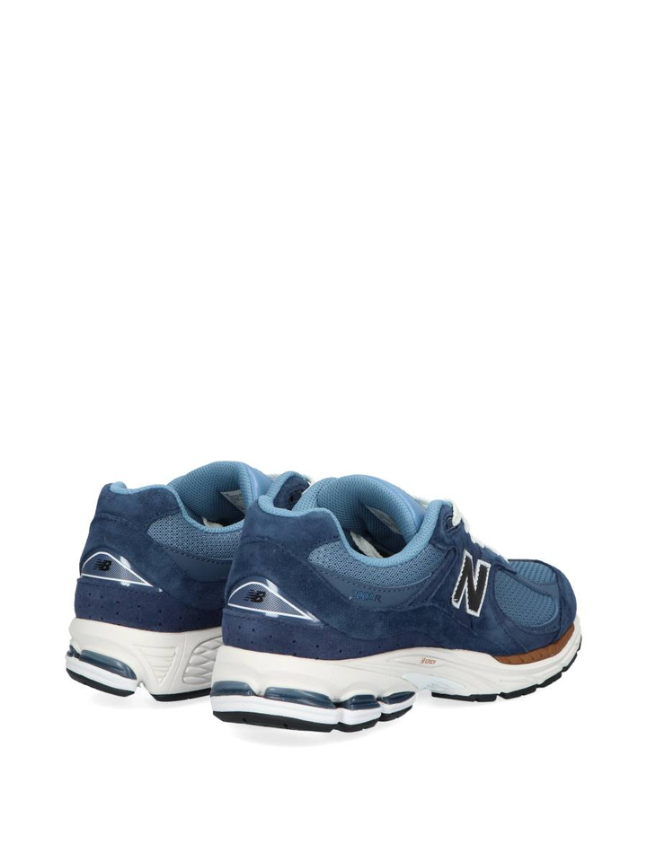 Navy indigo lage sneakers New Balance