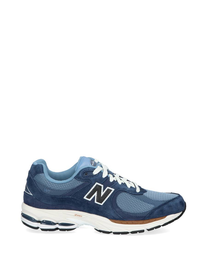 Navy indigo lage sneakers New Balance