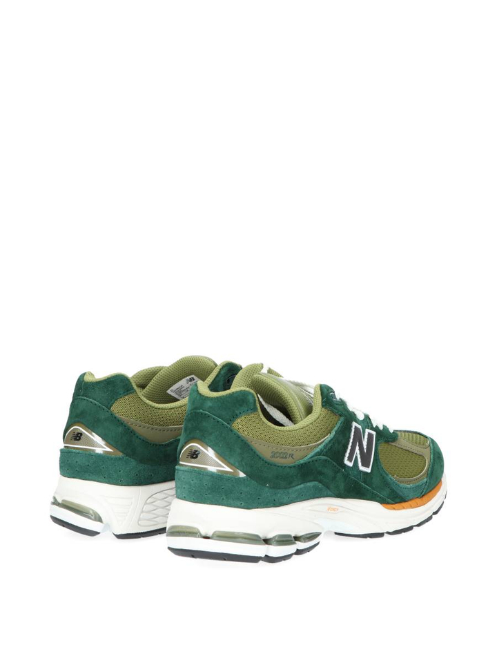 Nordic green lage sneakers New Balance 