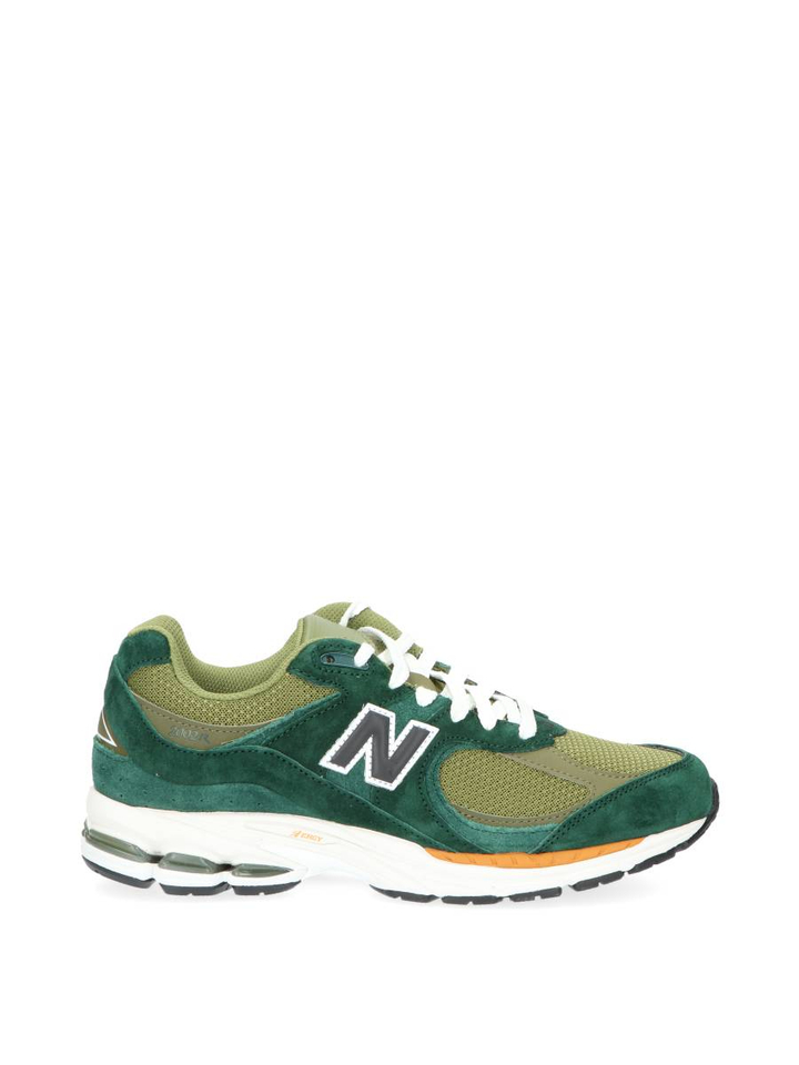 Nordic green lage sneakers New Balance 