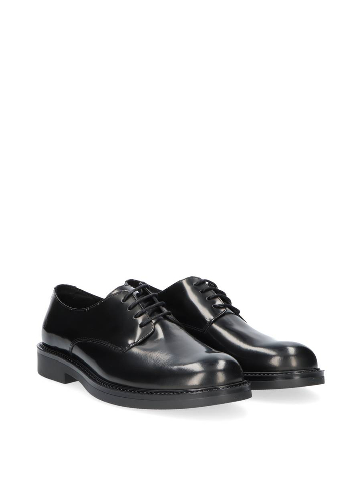 Zwarte geklede schoenen Giacomo Play-Boy