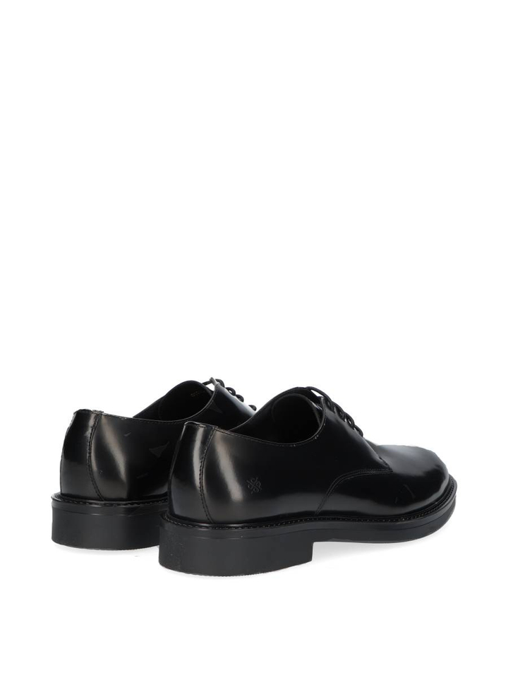 Zwarte geklede schoenen Giacomo Play-Boy