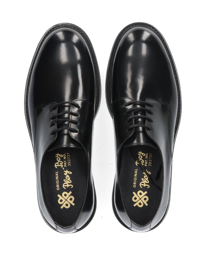 Zwarte geklede schoenen Giacomo Play-Boy