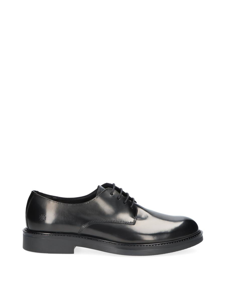 Zwarte geklede schoenen Giacomo Play-Boy