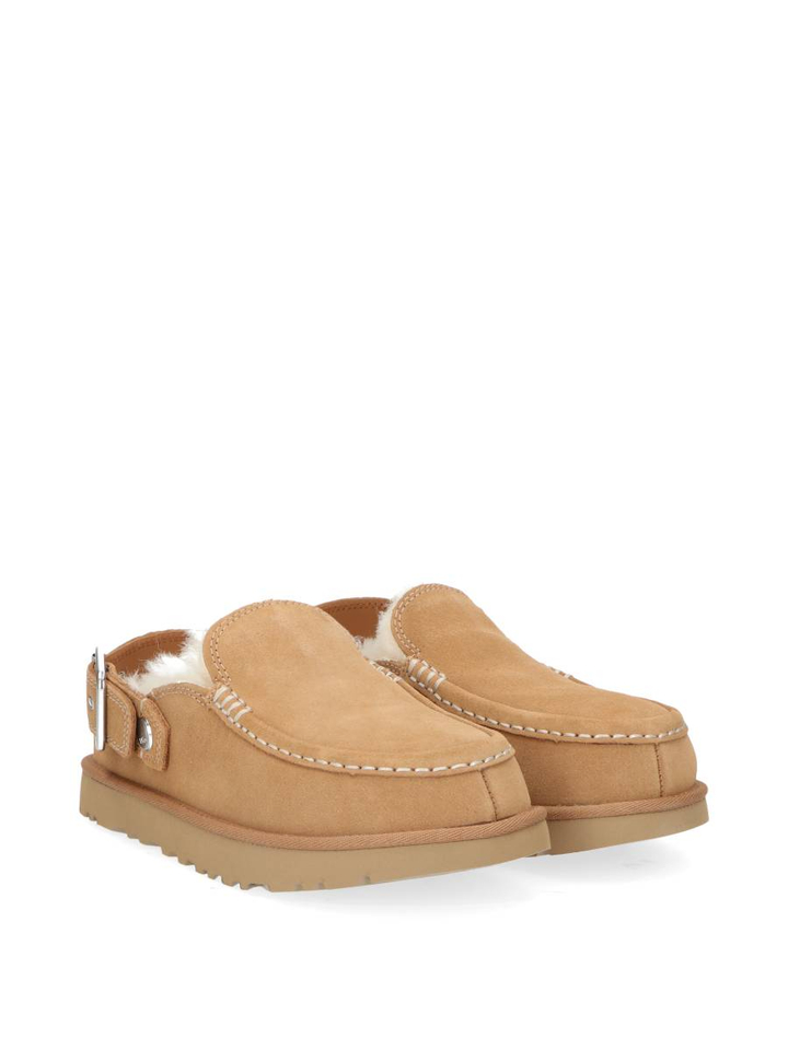 Chestnut instapper Ugg
