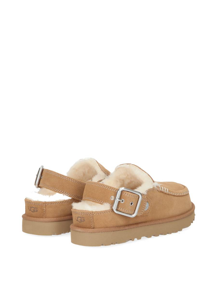 Chestnut instapper Ugg