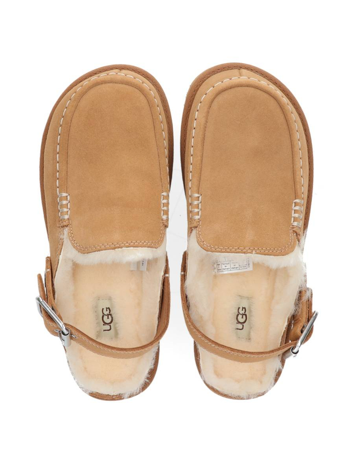 Chestnut instapper Ugg
