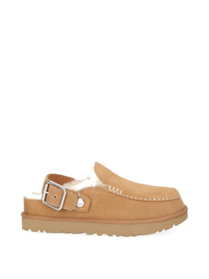 Chestnut instapper Ugg