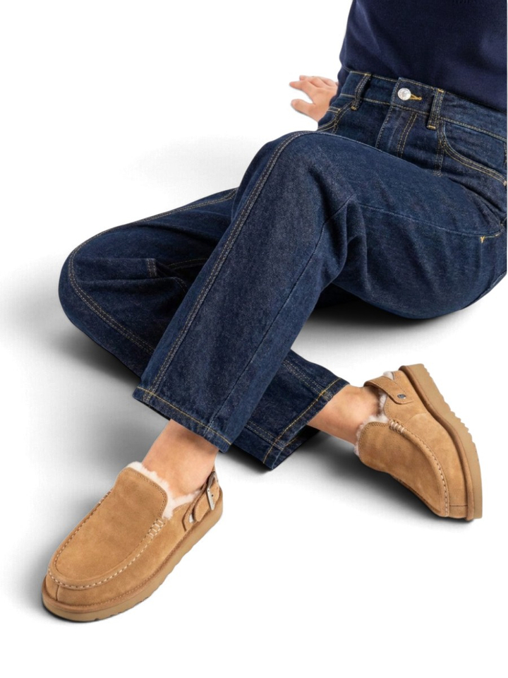 Chestnut instapper Ugg