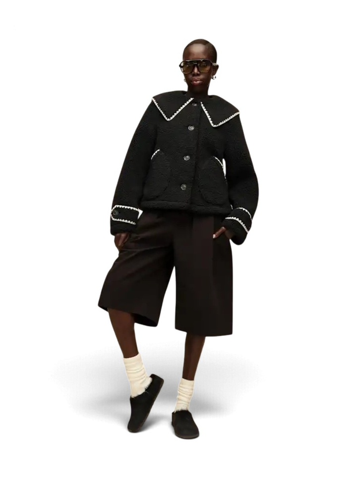 Ecru sokken Ugg