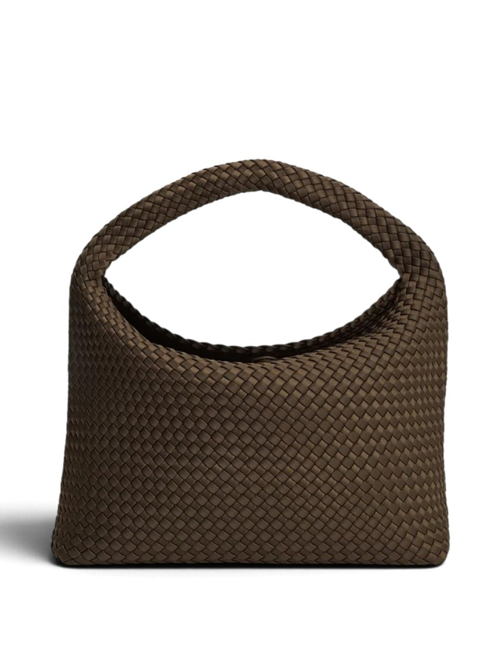 Bruine Espresso Yourself LARGE BUCKET shopper Marrea
