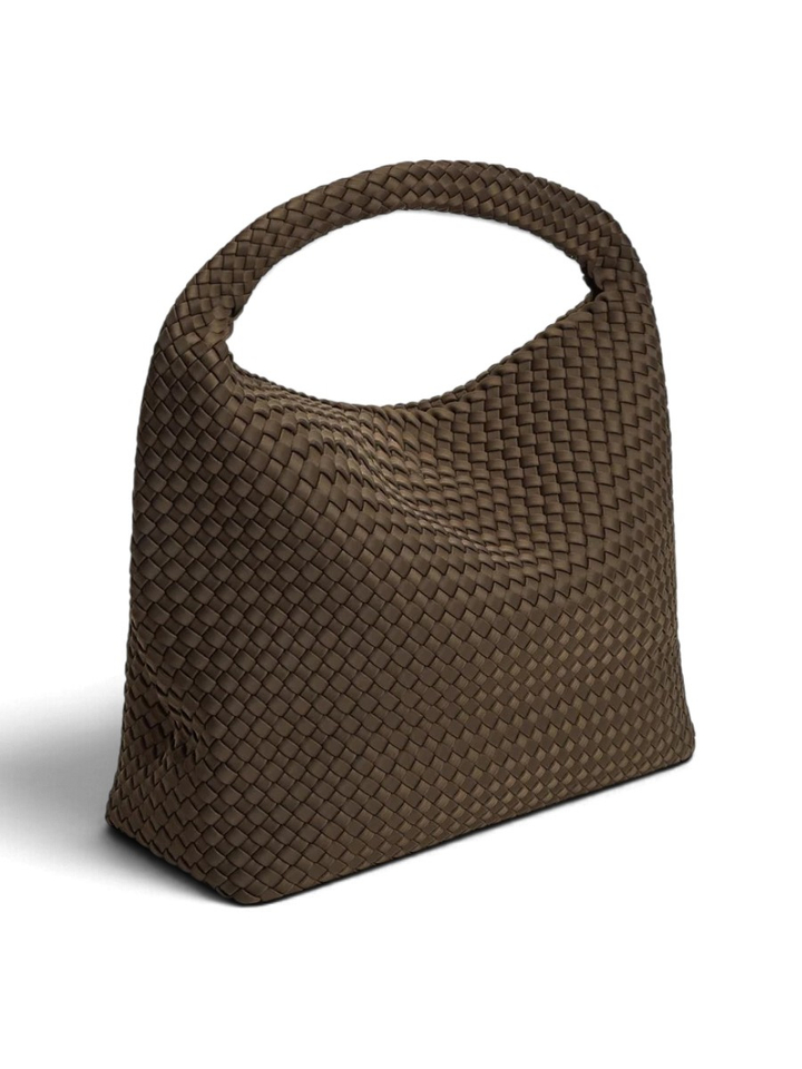 Bruine Espresso Yourself LARGE BUCKET shopper Marrea