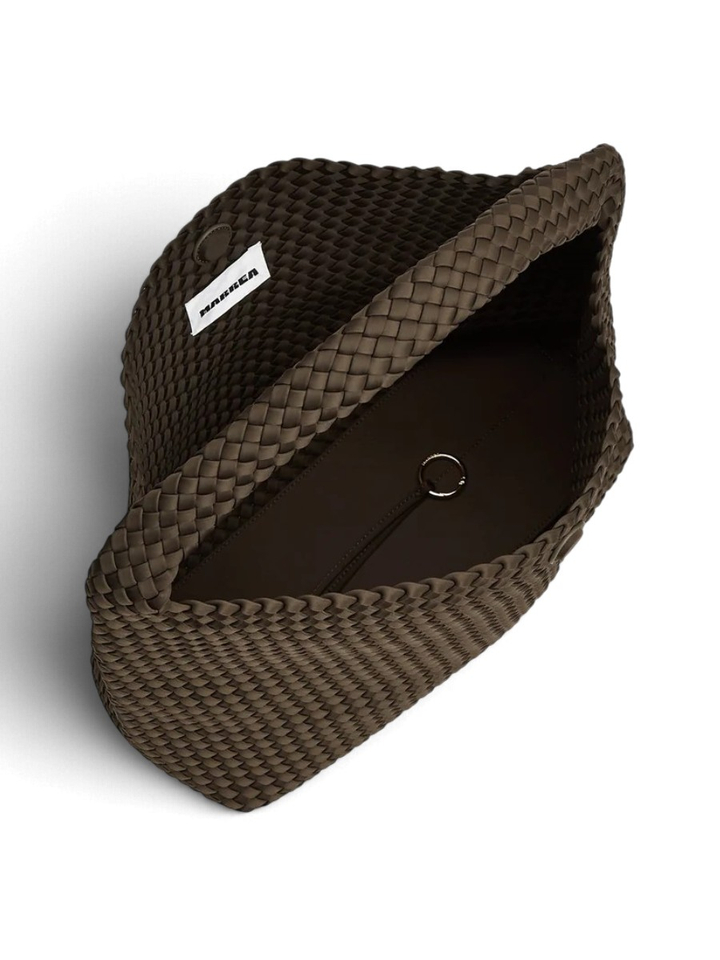 Bruine Espresso Yourself LARGE BUCKET shopper Marrea