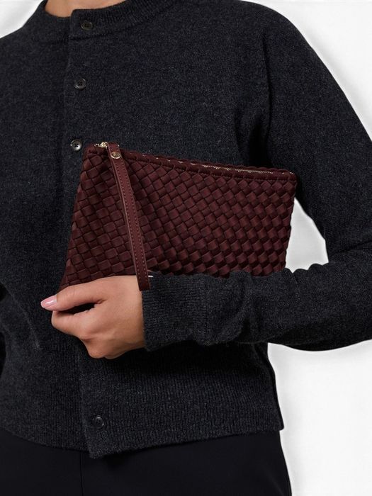 Inkberry clutch Marrea