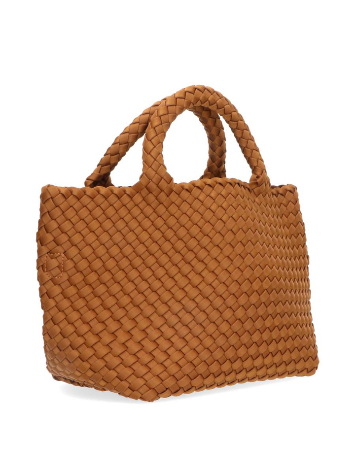 Caramel cafee handtas Midi Marrea