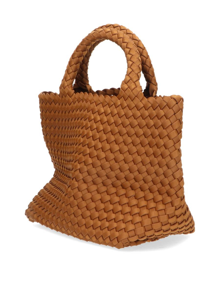 Caramel cafee handtas Midi Marrea
