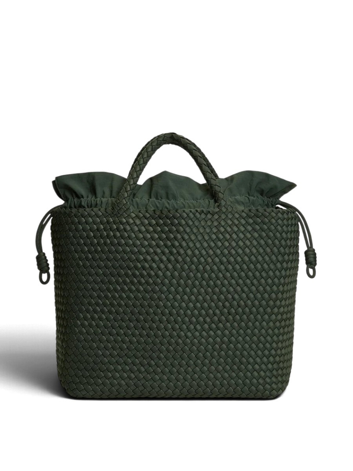 Groene Cliffside Green shopper LARGE Marrea