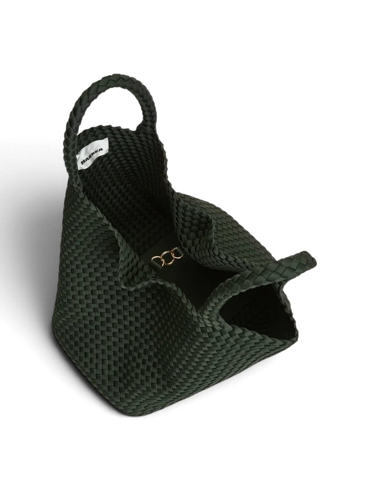 Groene Cliffside Green shopper LARGE Marrea