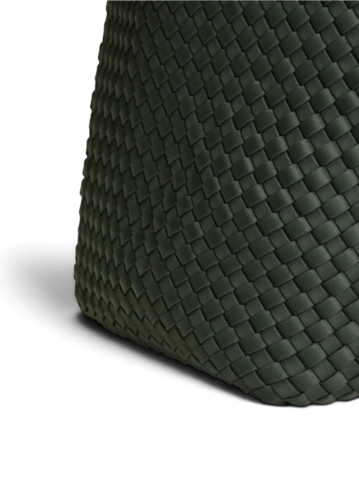 Groene Cliffside Green shopper LARGE Marrea