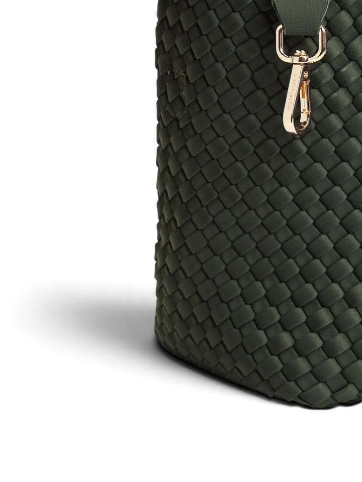 Groene Cliffside Green MIDI handtas Marrea