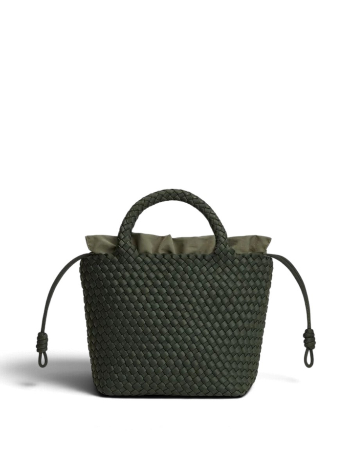 Groene Cliffside Green MIDI handtas Marrea