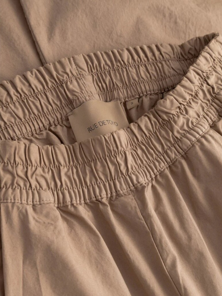 Bruine short Peche Rue De Tokyo 