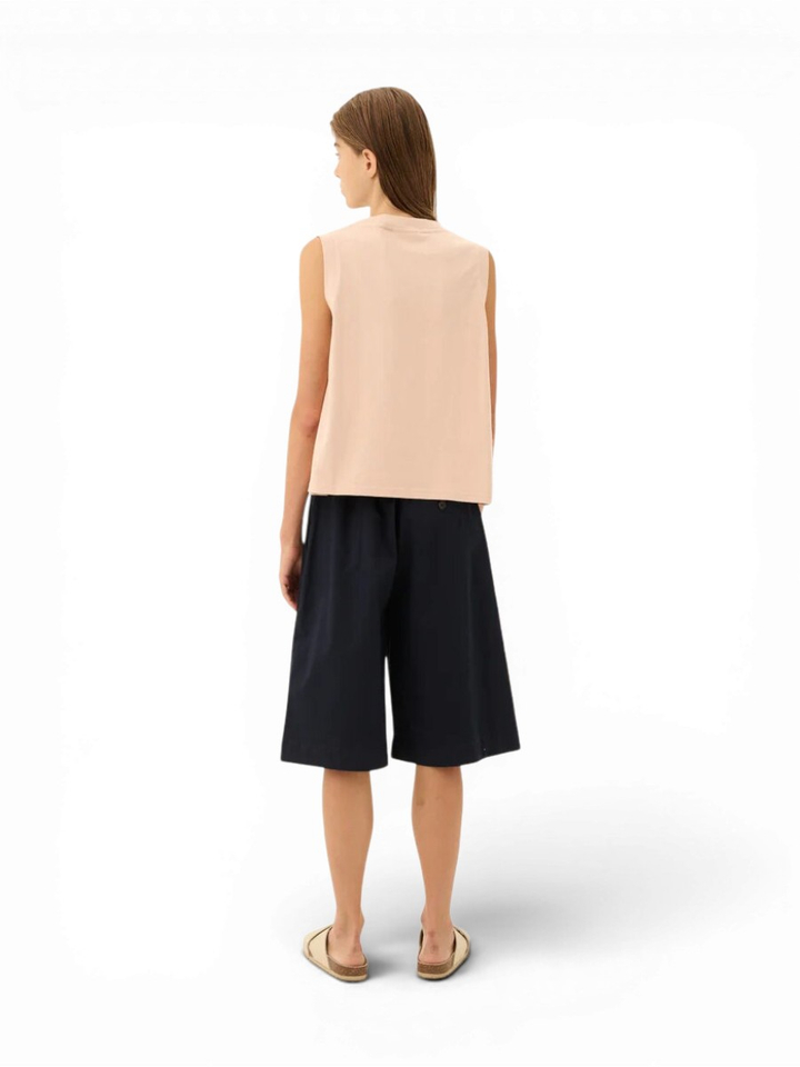 Beige rose t-shirt Taina Rue De Tokyo