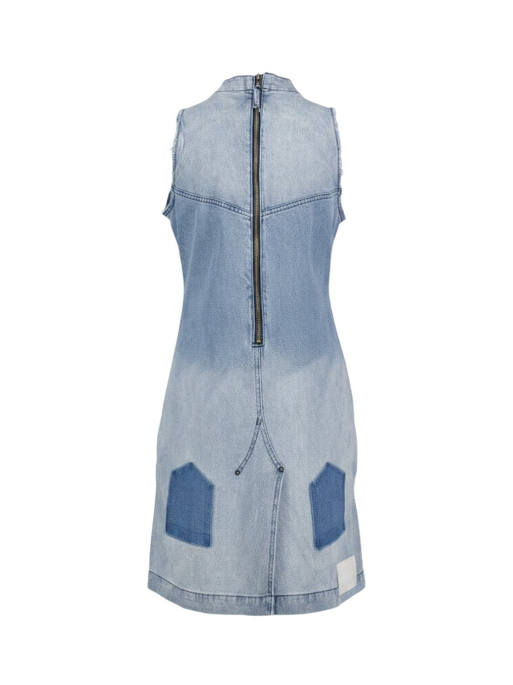 Blauwe jeansjurk Fee Rabens Saloner