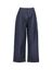 Donkerblauwe lange broek Prudie Rue De Tokyo 