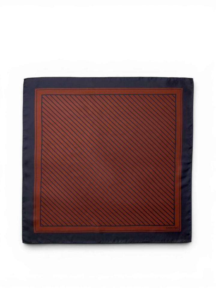 Cherry Mahogany sjaal Selected