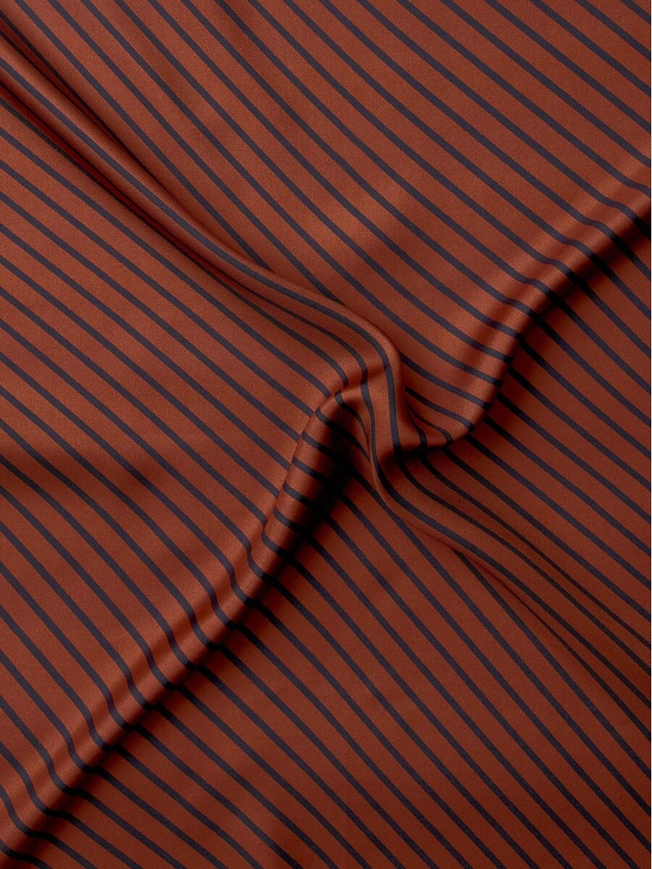Cherry Mahogany sjaal Selected