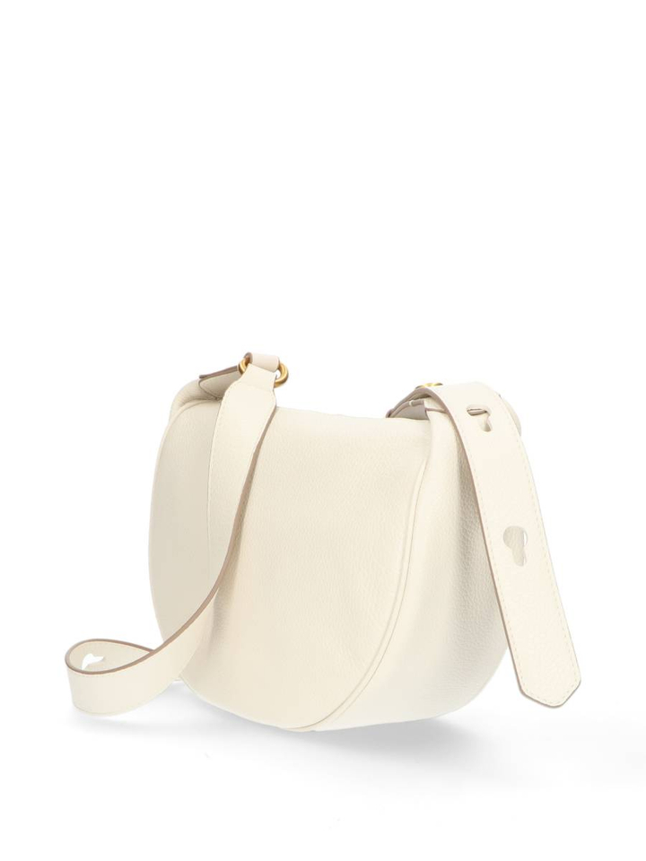 Ecru handtas Charlotte Gianni Chiarini 