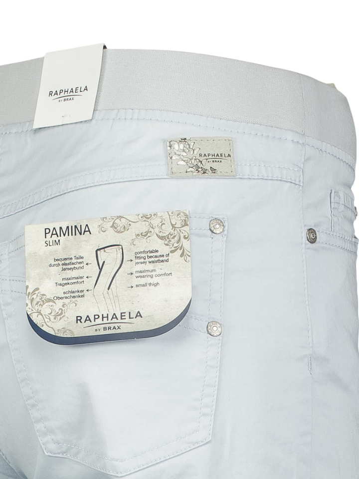 Air blauwe short Pamina Raphaela 