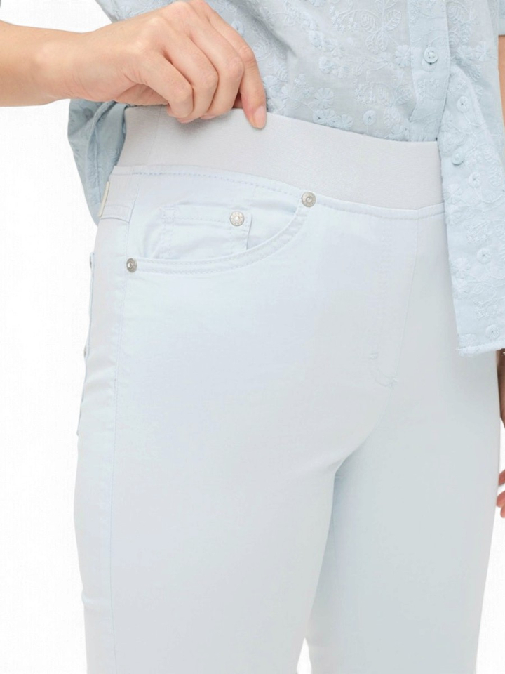 Air blauwe short Pamina Raphaela