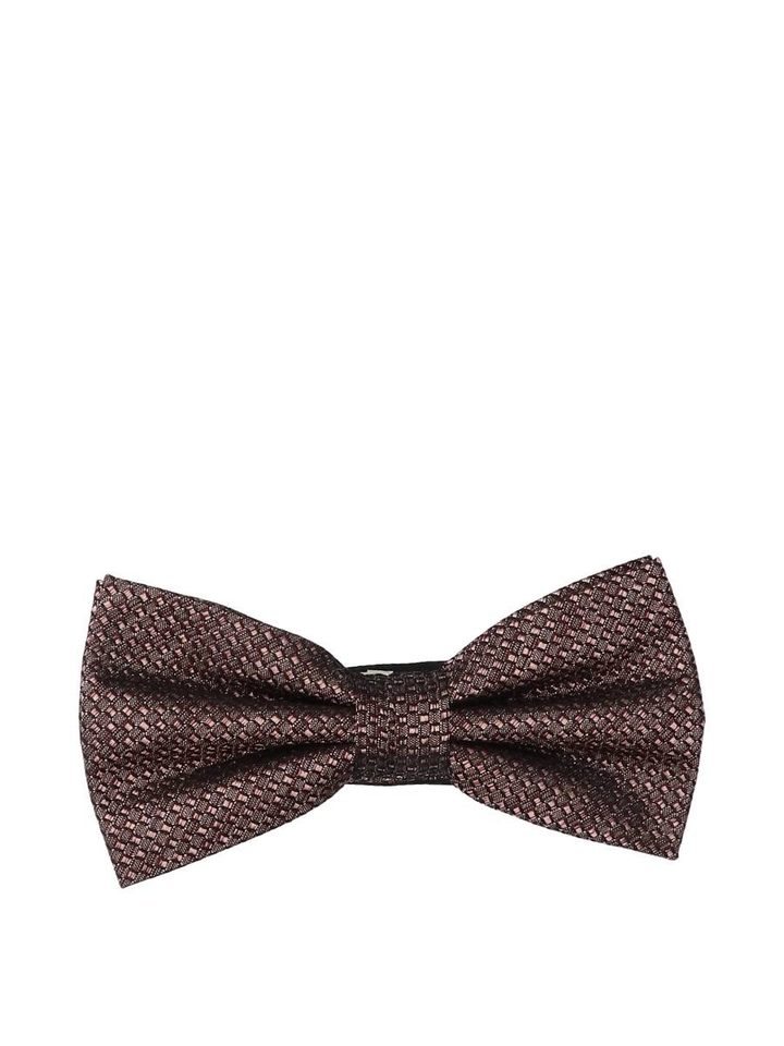 Bordeaux vlinderstrik J.Ploenes