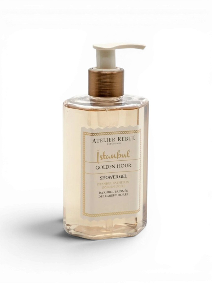 Istanbul Golden Hour Shower Gel 250ml
