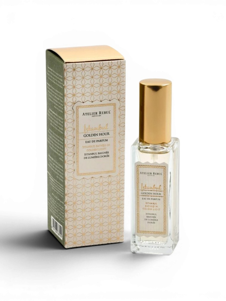 Istanbul Eau de Parfum 12ml Atelier Rebul