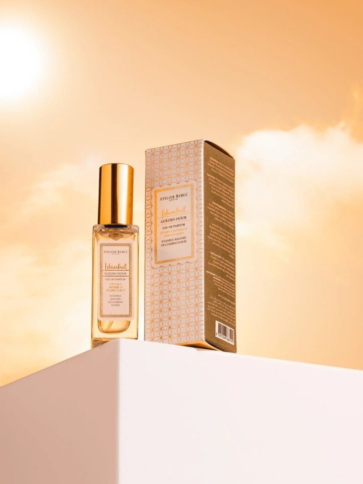 Istanbul Eau de Parfum 12ml Atelier Rebul