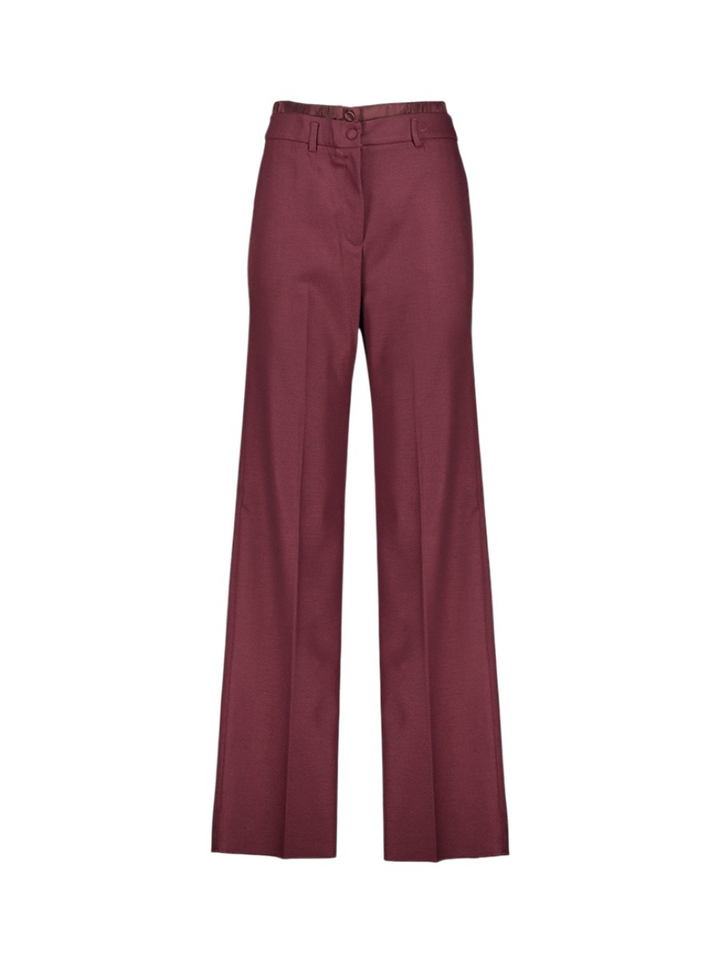 Bordeaux broek Tombola Marella