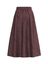 Bordeaux kleurige met structuur Yascamie Y.A.S 