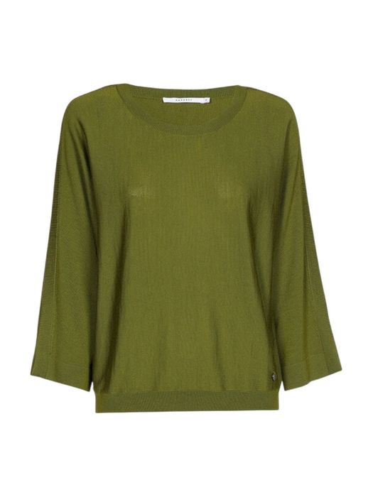 Groene pull Zia Xandres