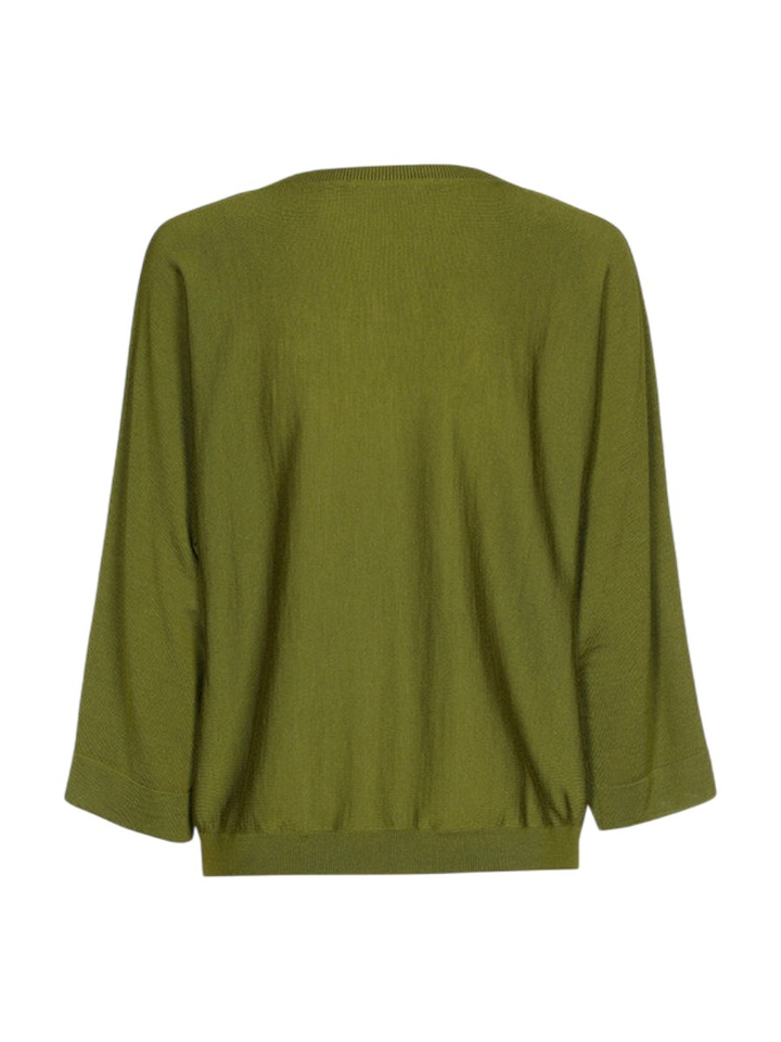 Groene pull Zia Xandres 