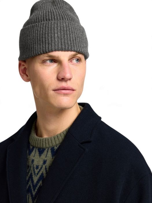 Grijze muts Selected