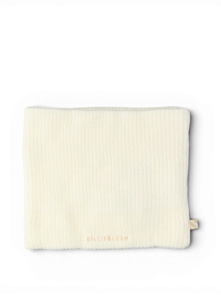 Ecru glinsterende colsjaal Billieblush 