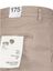 Beige klassieke broek Selected