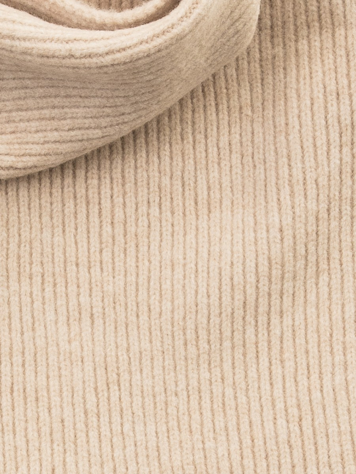 Beige sjaal Ardelve scarf Barts