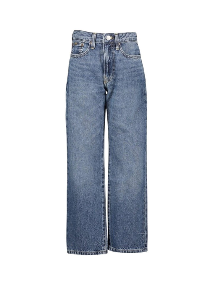 Blauwe relaxed jeans Ralph Lauren 