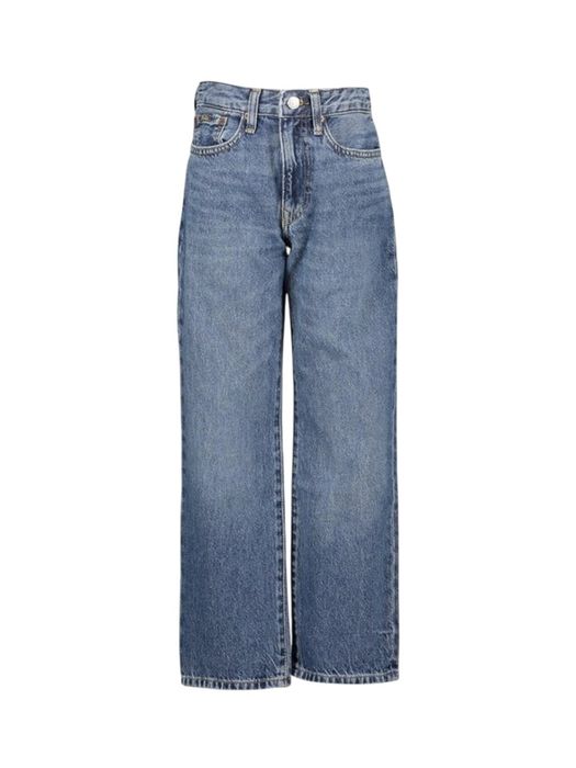 Blauwe relaxed jeans Ralph Lauren