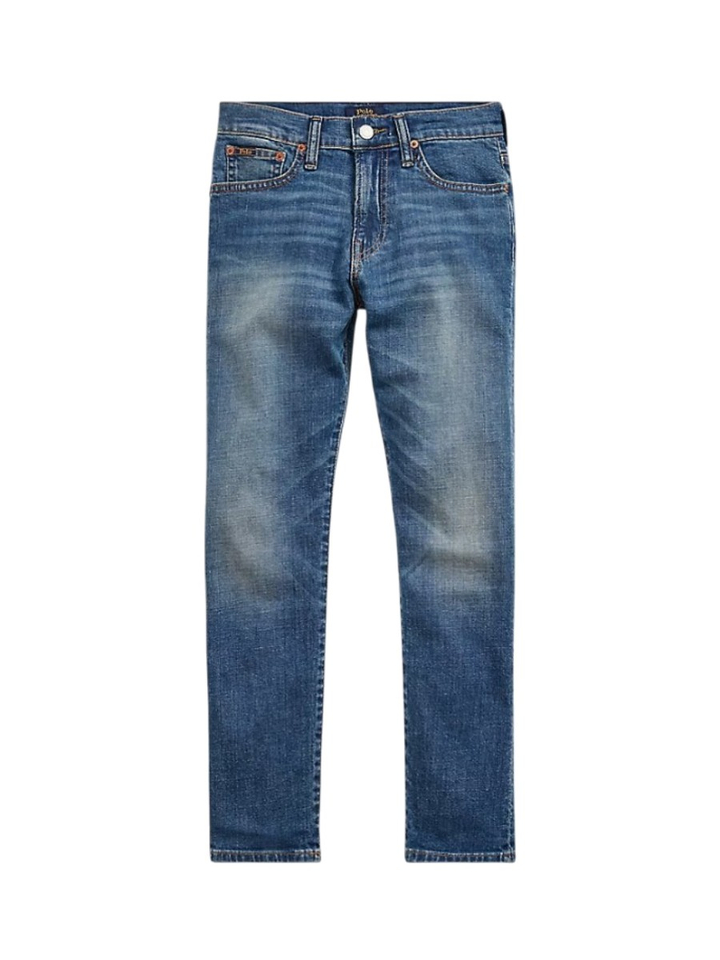Blauwe jeans Ralph Lauren